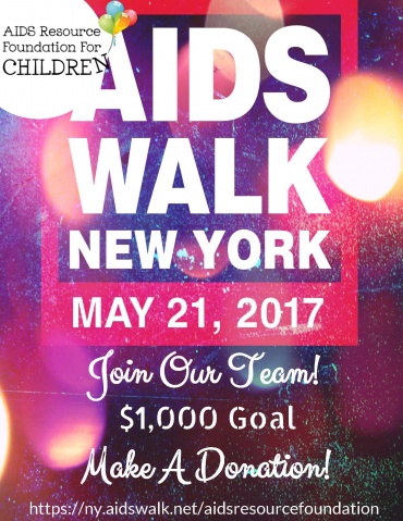 AIDS Walk NY!